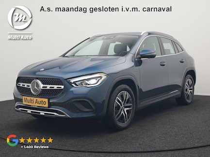 Mercedes-Benz GLA 0