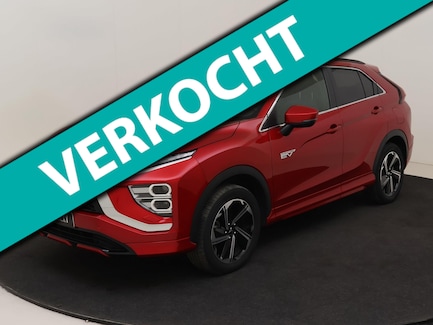 Mitsubishi Eclipse Cross 0