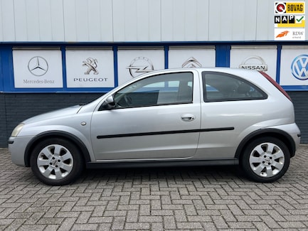 Opel Corsa 0