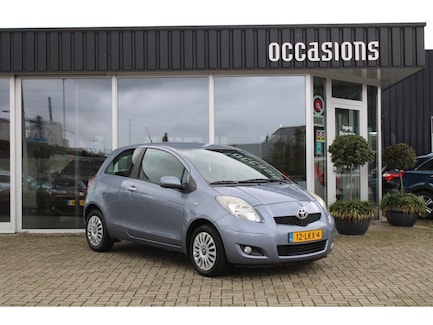 Toyota Yaris 0