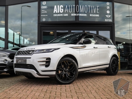 Land Rover Range Rover Evoque 0