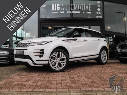 Land Rover Range Rover Evoque 0
