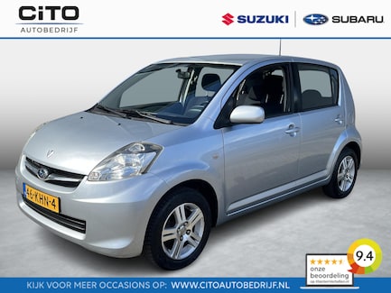 Subaru Justy 0