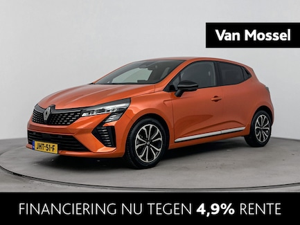 Renault Clio 0