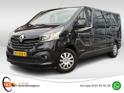 Renault Trafic 0