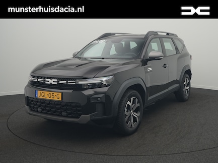 Dacia Bigster 0
