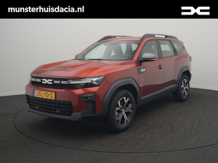 Dacia Bigster 0