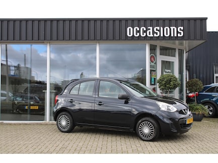 Nissan Micra 0
