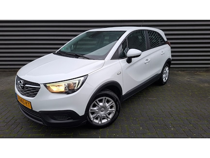 Opel Crossland 0