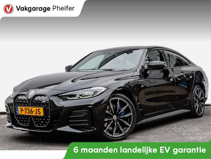 BMW i4 0