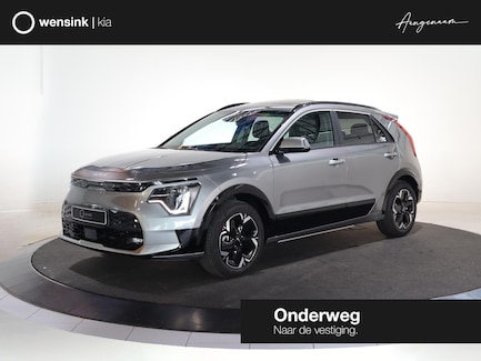 Kia Niro EV 0