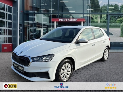 Skoda Fabia 0