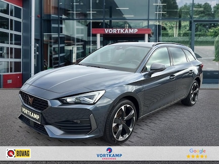 CUPRA Leon Sportstourer 0