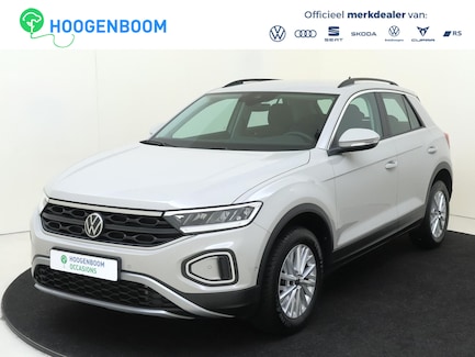 Volkswagen T-Roc 0