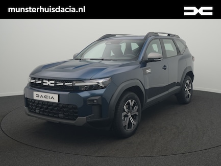 Dacia Bigster 0