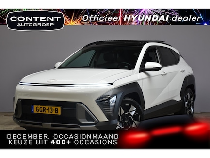 Hyundai Kona 0