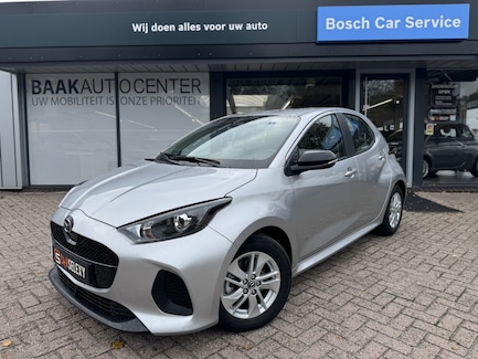 Mazda 2 Hybrid 0