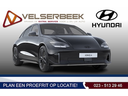 Hyundai Ioniq 6 0