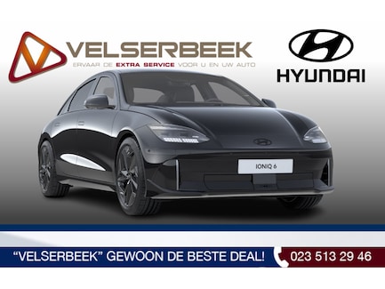 Hyundai Ioniq 6 0