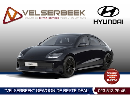 Hyundai Ioniq 6 0