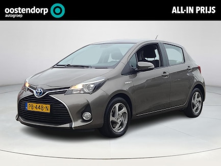 Toyota Yaris 0