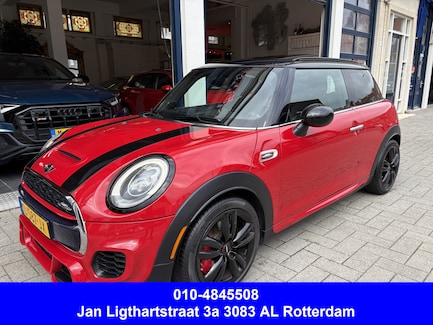 MINI John Cooper Works 0
