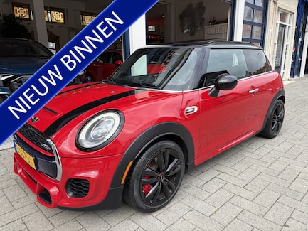 MINI John Cooper Works 0