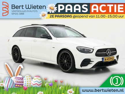 Mercedes-Benz E-klasse 0