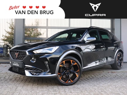 CUPRA Formentor 0