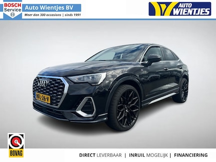 Audi Q3 Sportback 0