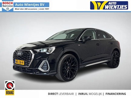 Audi Q3 Sportback 0