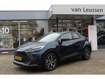 Toyota C-HR 0