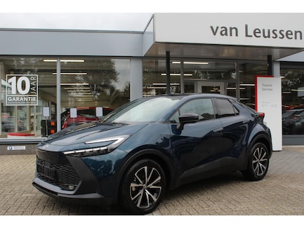 Toyota C-HR 0