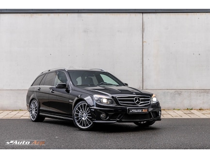 Mercedes-Benz C-klasse 0