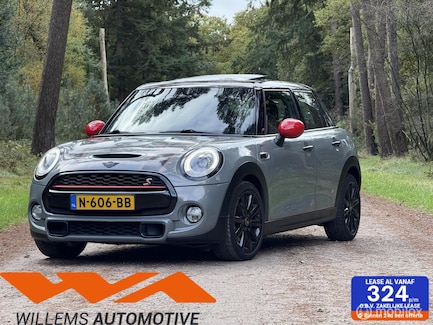 MINI Cooper S 0