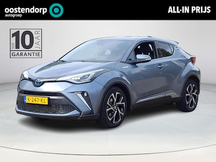 Toyota C-HR 0