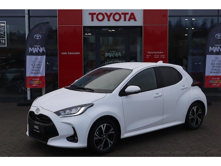 Toyota Yaris 0