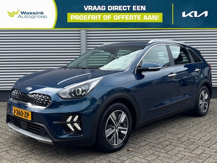 Kia Niro 0
