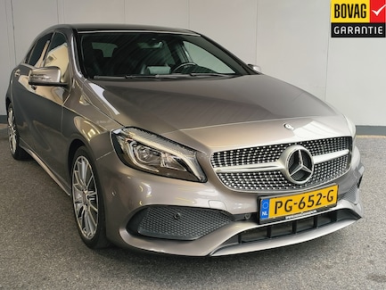Mercedes-Benz A-klasse 0