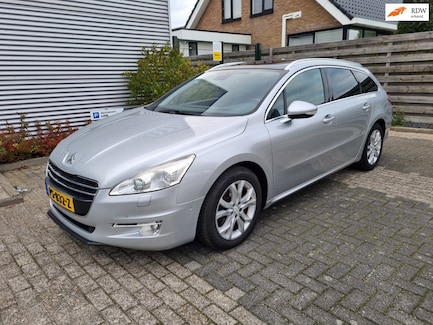 Peugeot 508 0