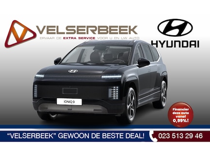 Hyundai Ioniq 9 0