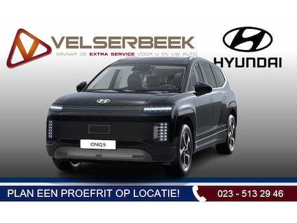 Hyundai Ioniq 9 0