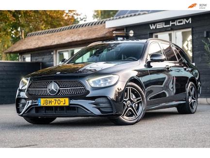 Mercedes-Benz E-klasse 0