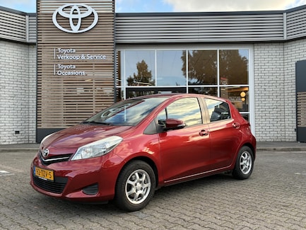 Toyota Yaris 0