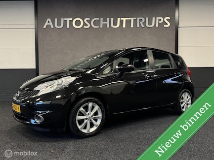 Nissan Note 0