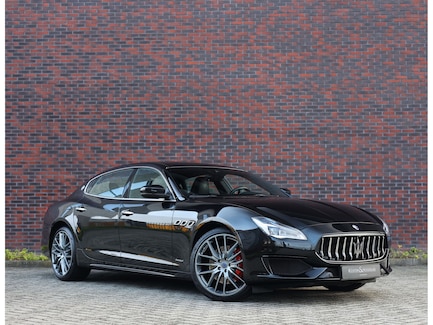 Maserati Quattroporte 0
