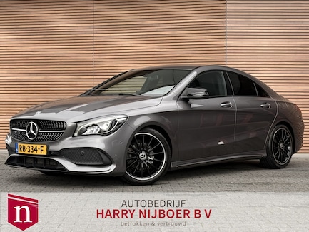 Mercedes-Benz CLA 0