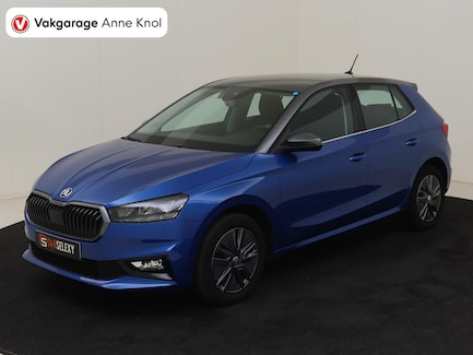 Skoda Fabia 0
