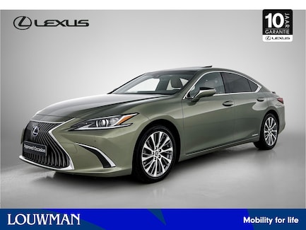 Lexus ES 0