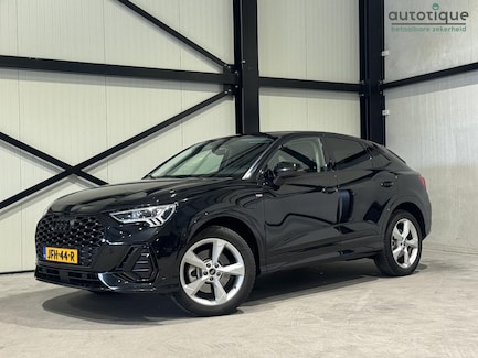 Audi Q3 Sportback 0